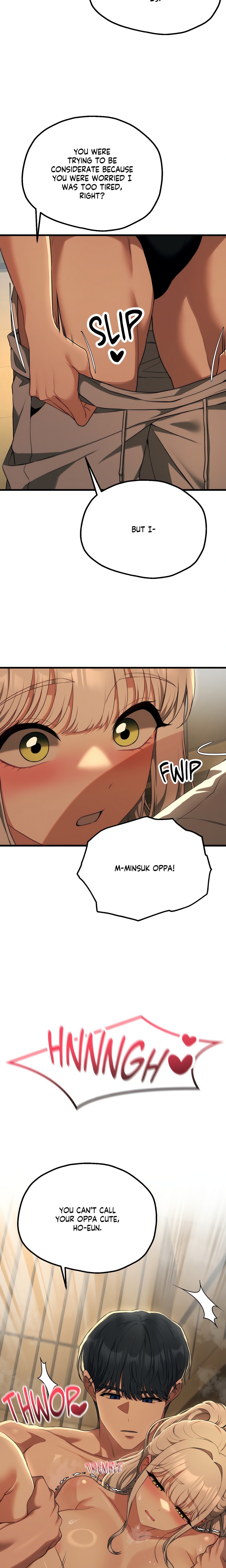 Cliterary Book Club - Chapter 35 Page 21