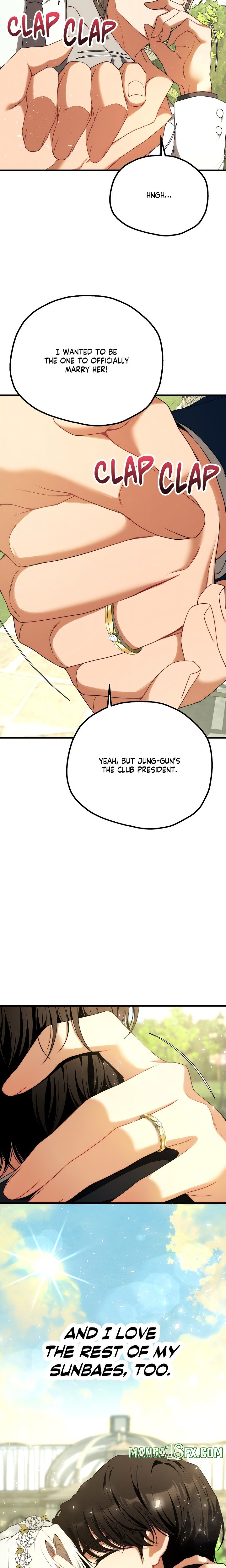 Cliterary Book Club - Chapter 35 Page 5