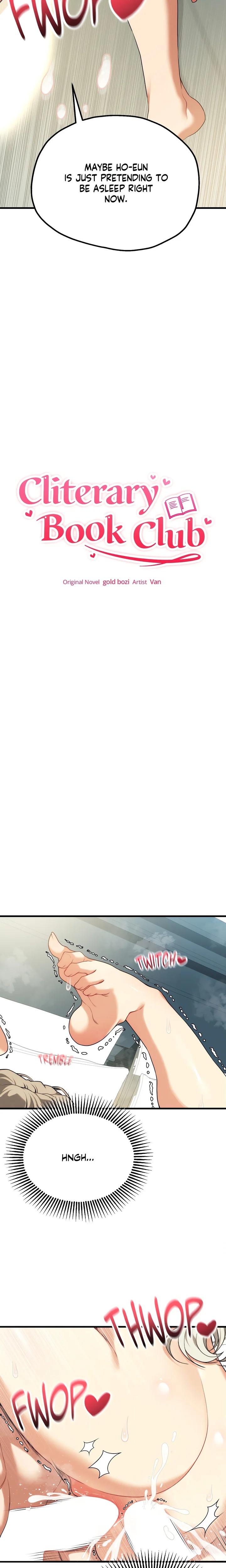 Cliterary Book Club - Chapter 36 Page 2