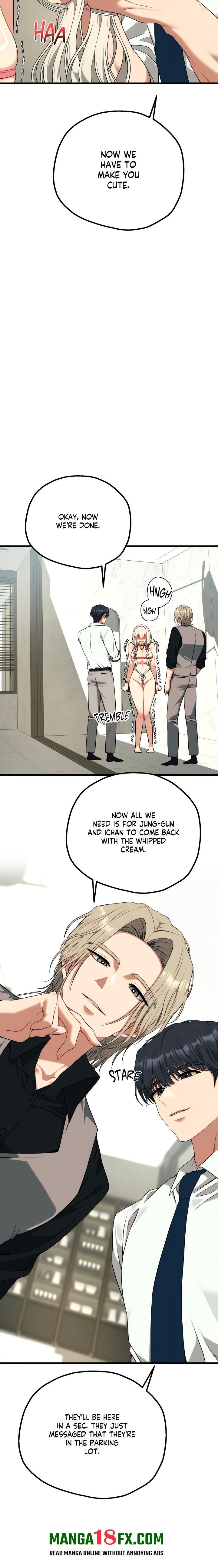 Cliterary Book Club - Chapter 37 Page 10