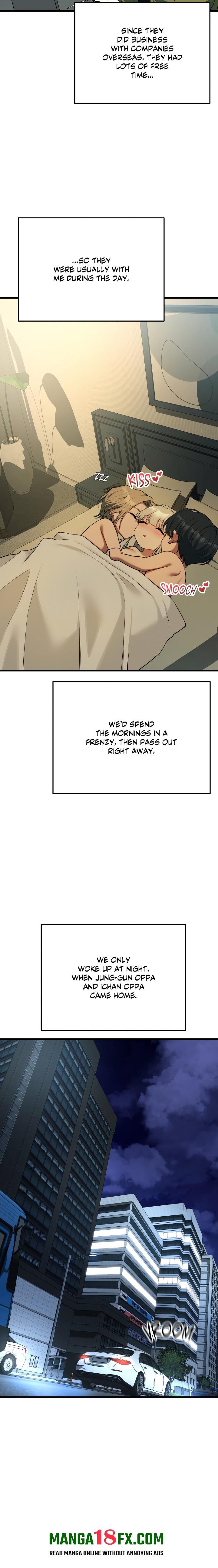 Cliterary Book Club - Chapter 37 Page 2