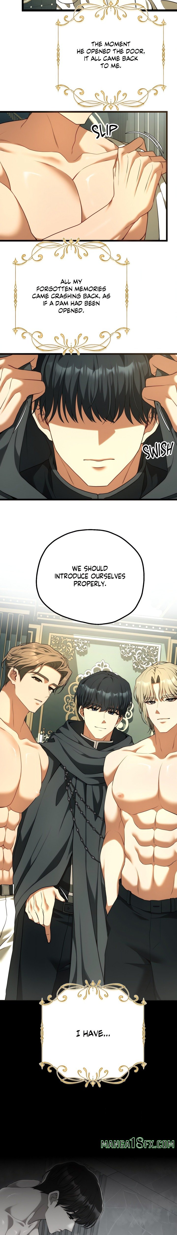 Cliterary Book Club - Chapter 38 Page 34