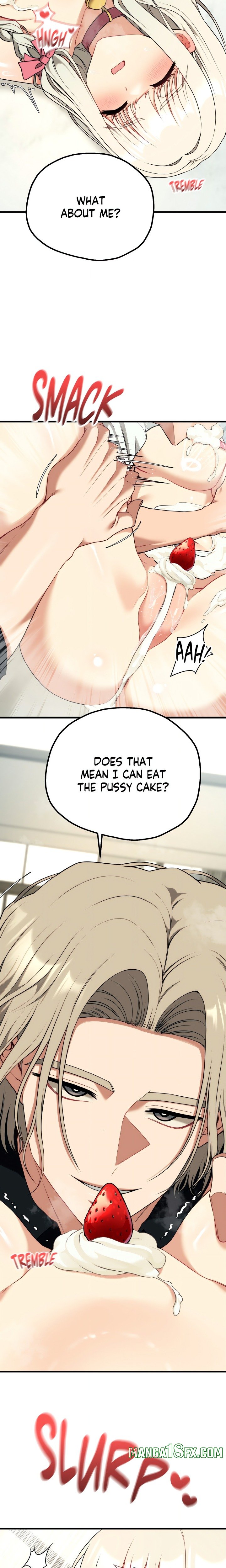 Cliterary Book Club - Chapter 39 Page 9