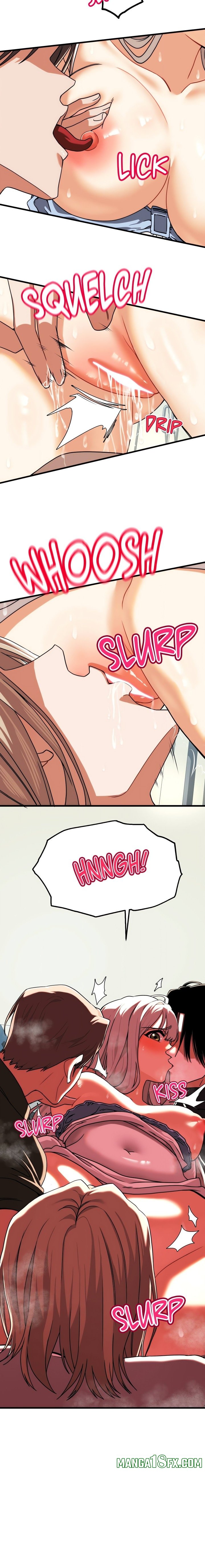 Cliterary Book Club - Chapter 4 Page 10