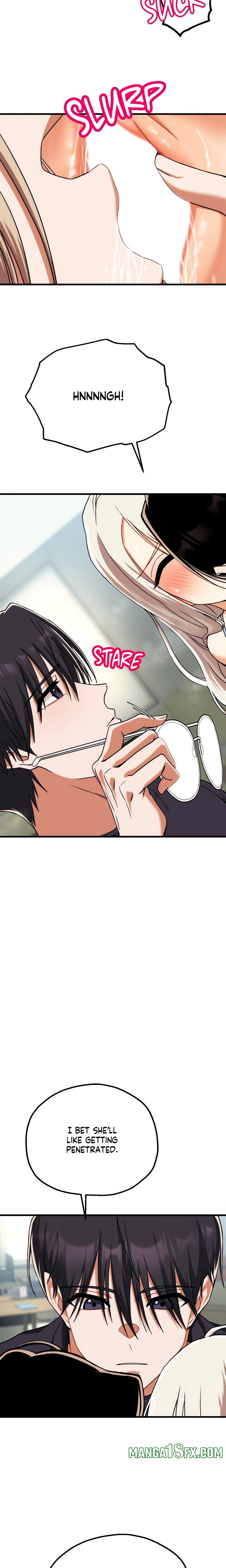 Cliterary Book Club - Chapter 4 Page 12