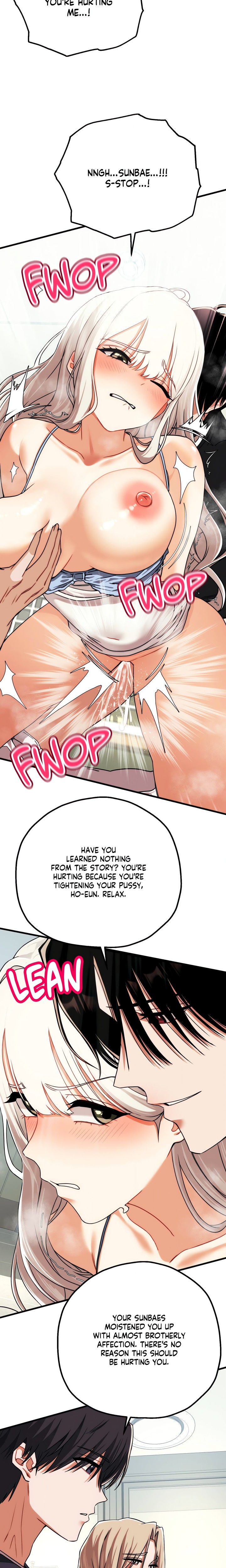 Cliterary Book Club - Chapter 4 Page 16