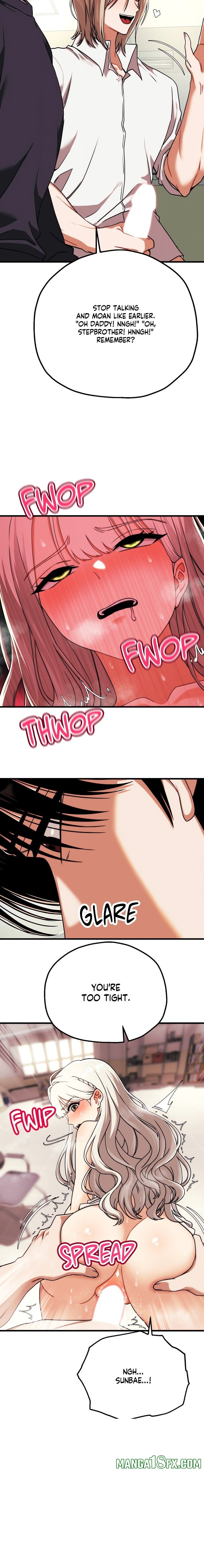 Cliterary Book Club - Chapter 4 Page 17