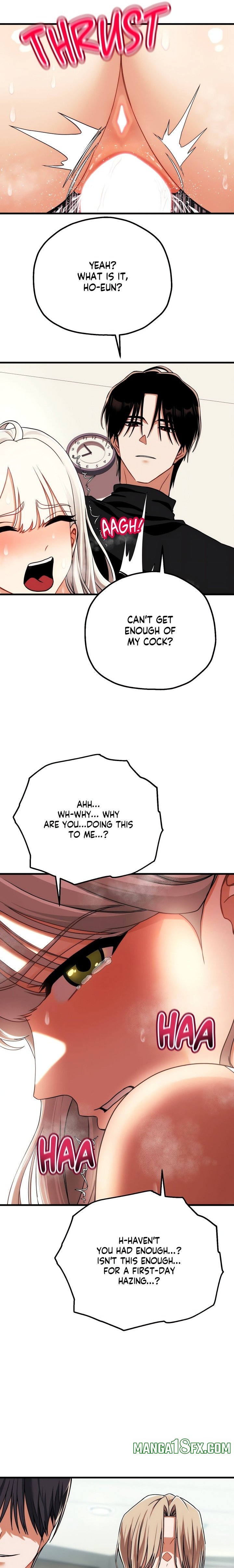 Cliterary Book Club - Chapter 4 Page 18