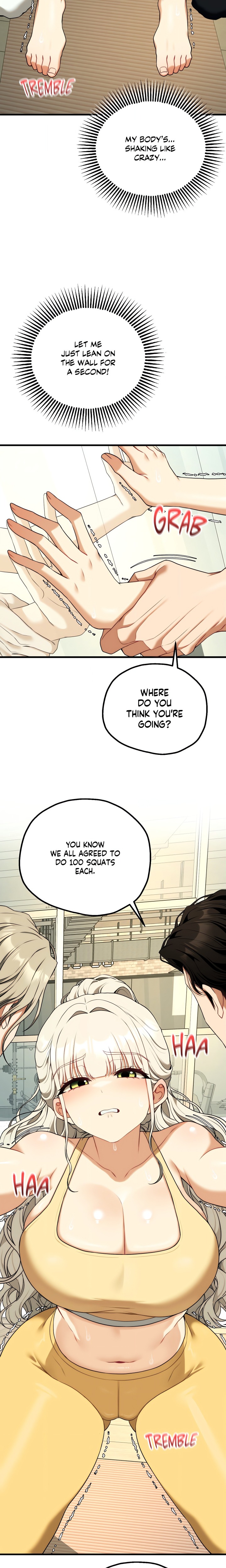 Cliterary Book Club - Chapter 41 Page 10