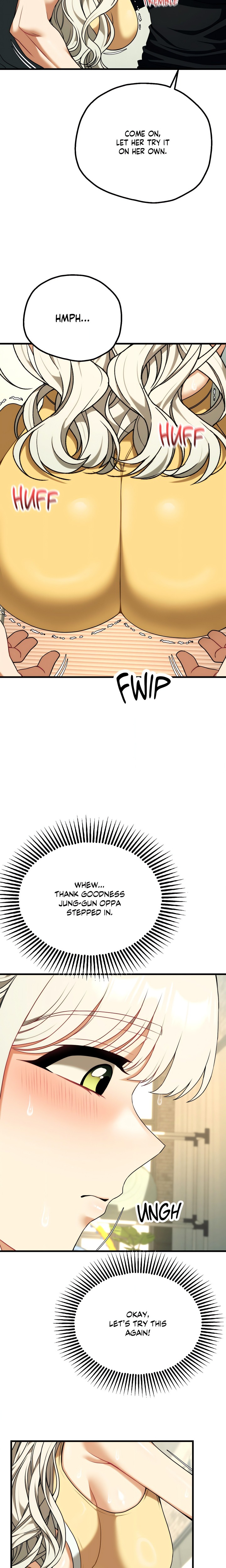 Cliterary Book Club - Chapter 41 Page 16