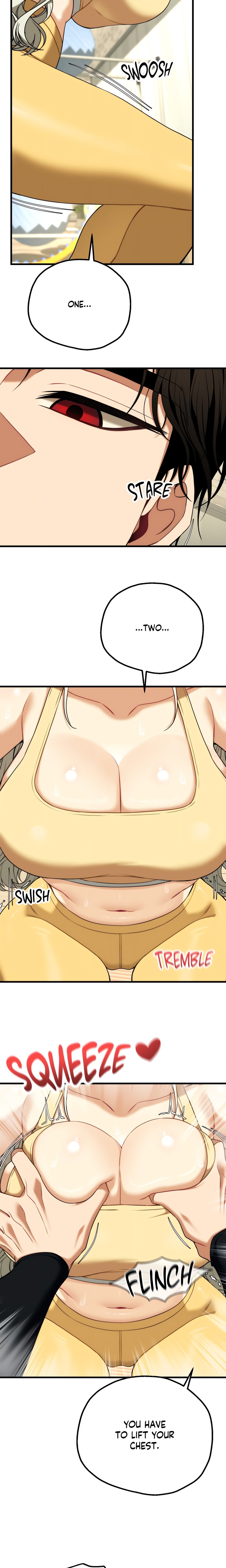 Cliterary Book Club - Chapter 41 Page 17