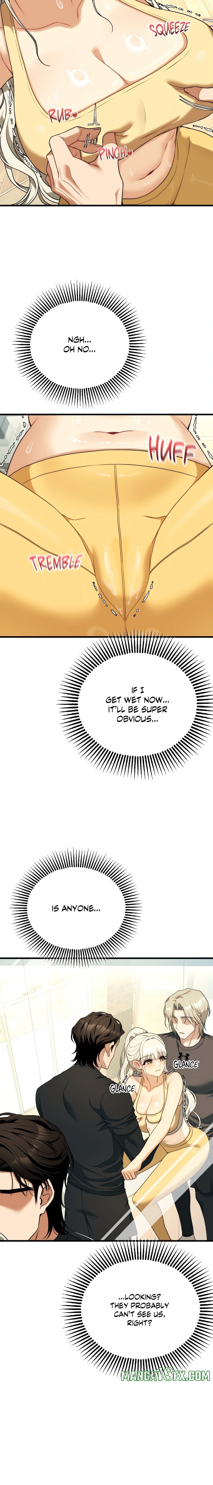 Cliterary Book Club - Chapter 41 Page 19