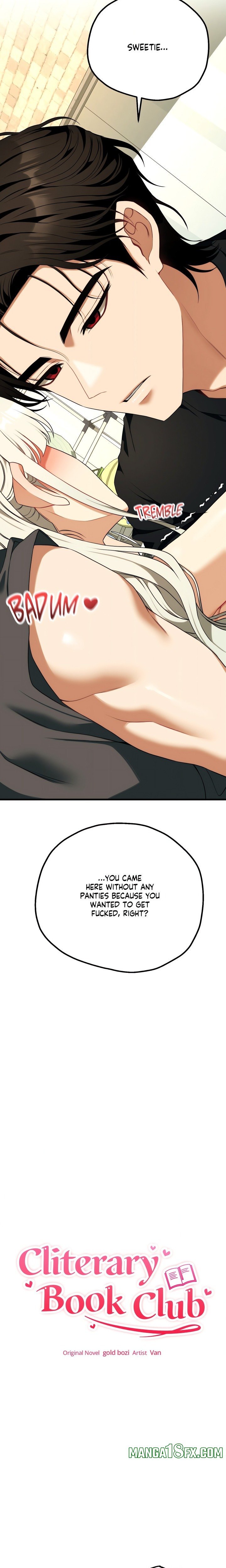 Cliterary Book Club - Chapter 42 Page 2