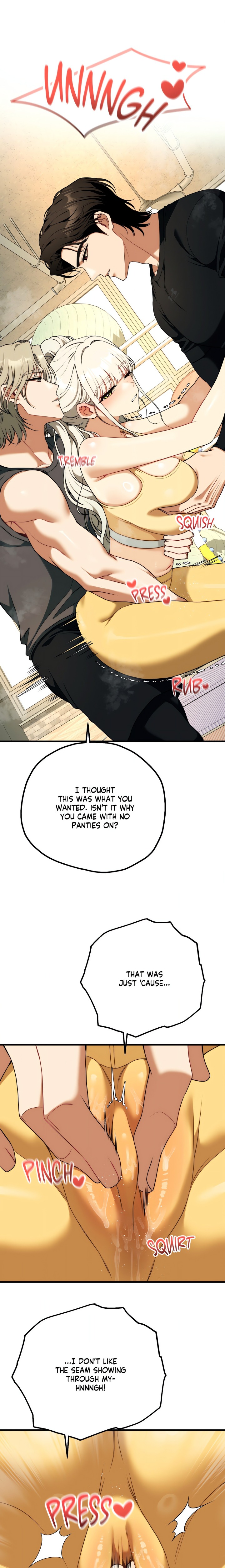 Cliterary Book Club - Chapter 42 Page 6