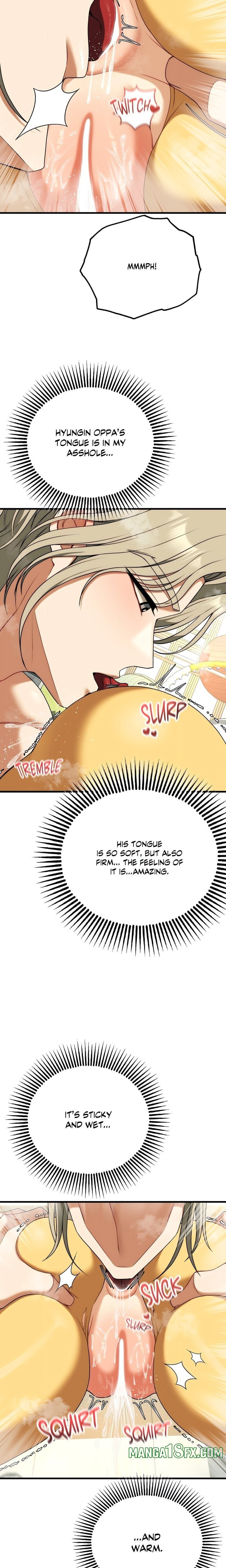 Cliterary Book Club - Chapter 43 Page 14