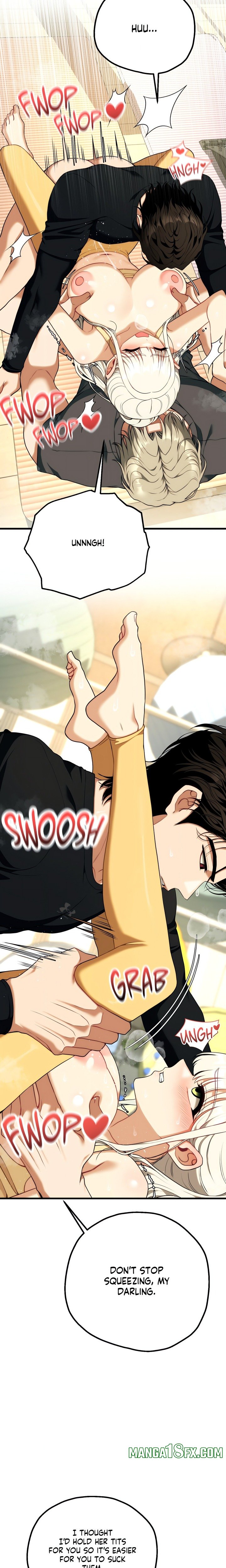 Cliterary Book Club - Chapter 44 Page 19