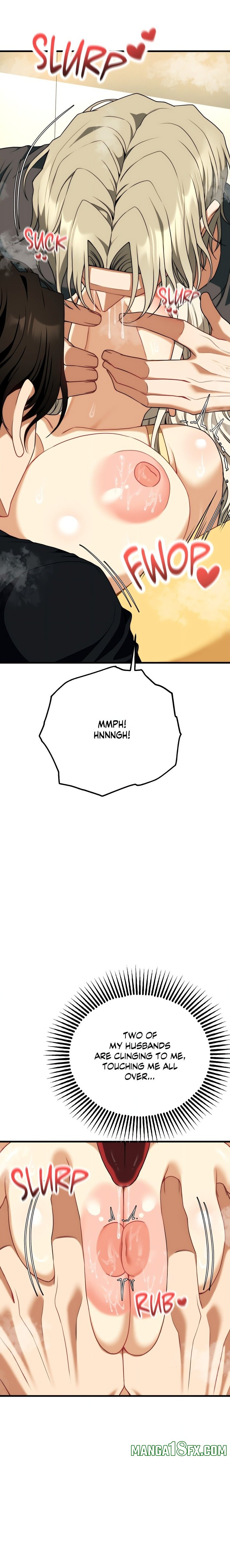 Cliterary Book Club - Chapter 44 Page 21