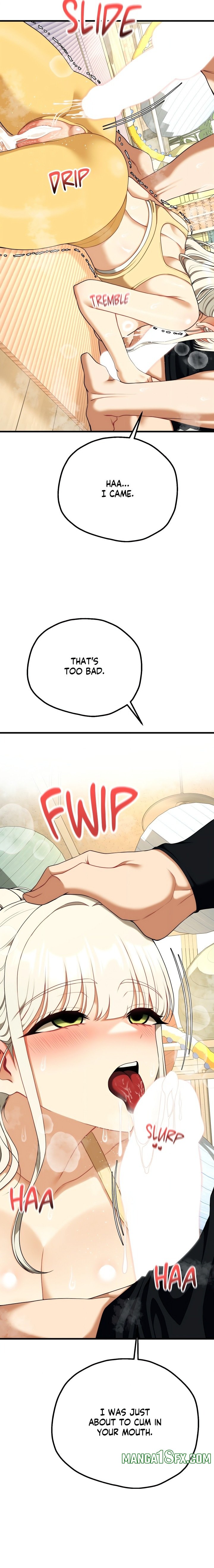 Cliterary Book Club - Chapter 44 Page 9