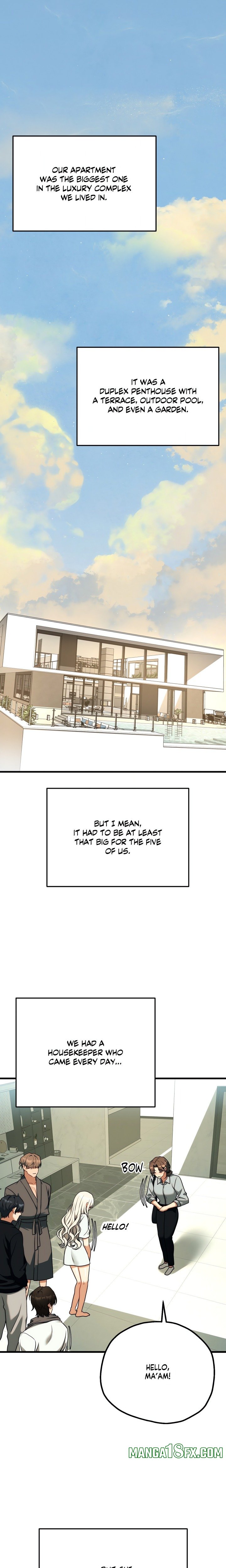 Cliterary Book Club - Chapter 45 Page 1