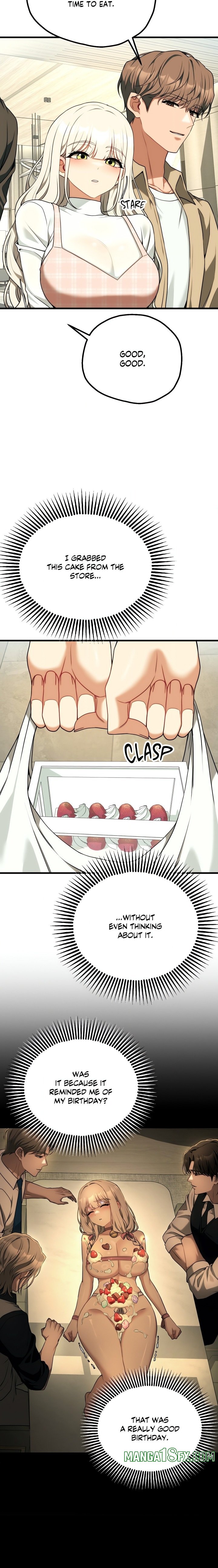 Cliterary Book Club - Chapter 45 Page 12