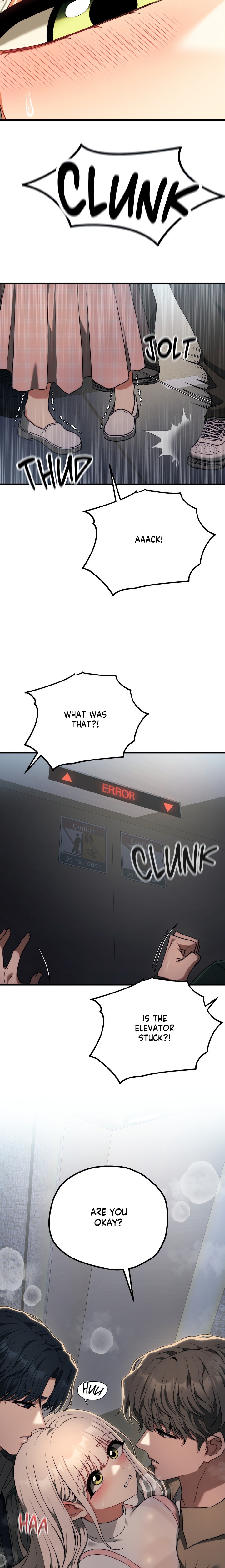 Cliterary Book Club - Chapter 45 Page 16