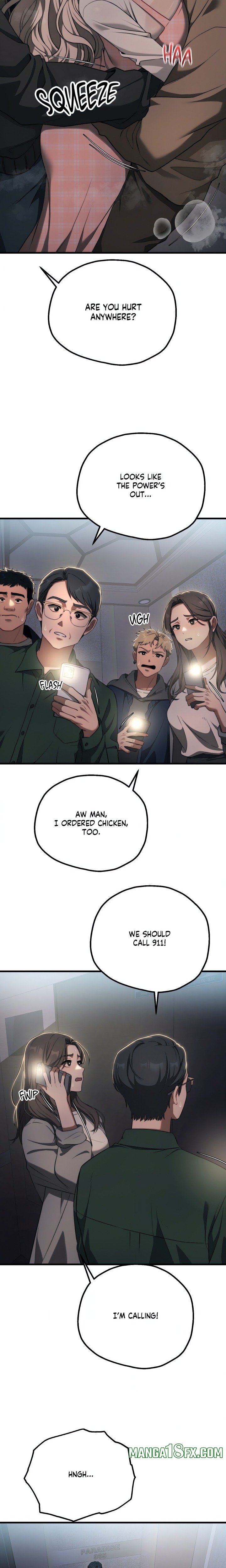 Cliterary Book Club - Chapter 45 Page 17