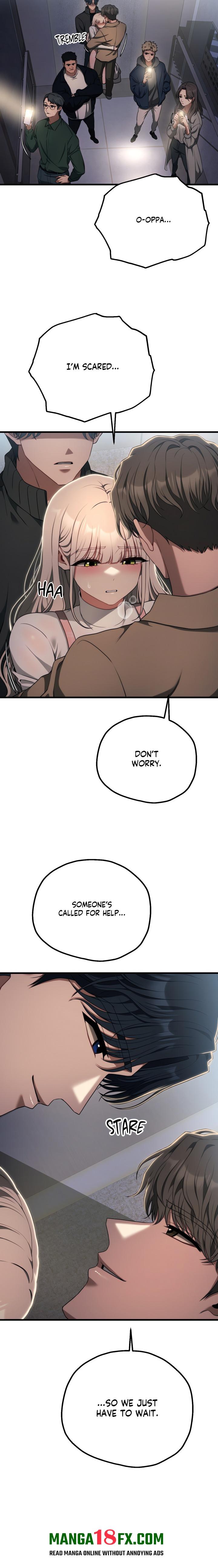 Cliterary Book Club - Chapter 45 Page 18