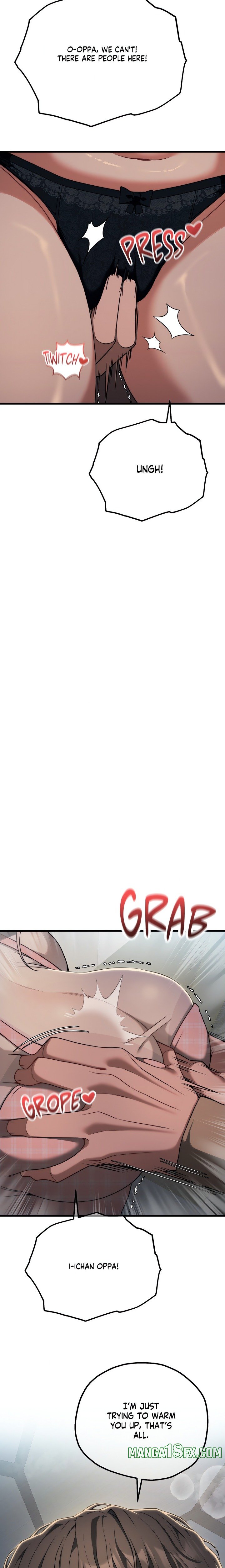 Cliterary Book Club - Chapter 45 Page 22