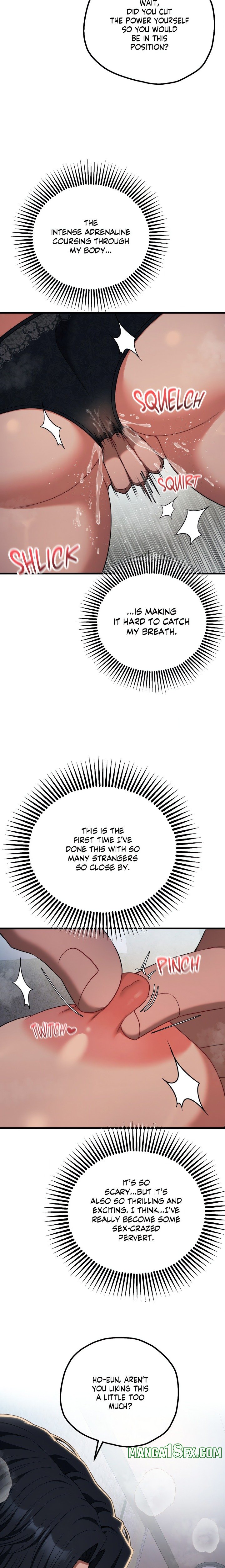 Cliterary Book Club - Chapter 46 Page 16