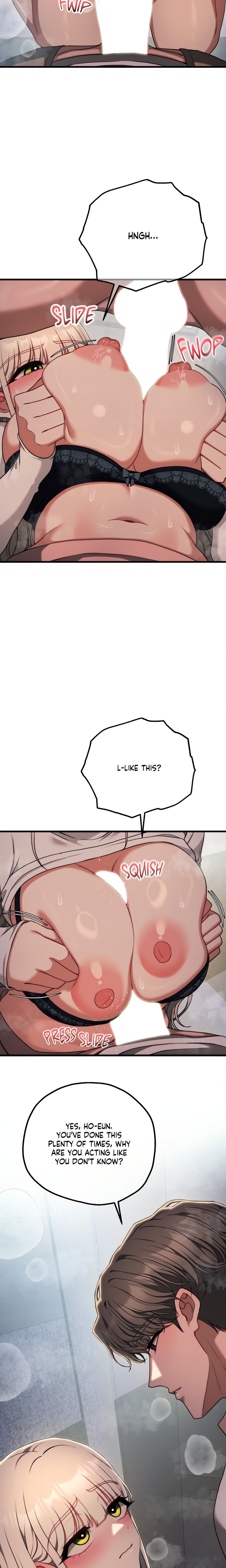 Cliterary Book Club - Chapter 47 Page 11