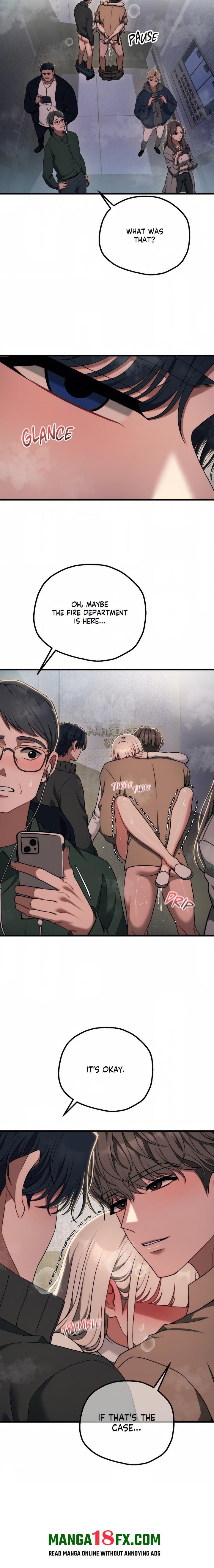 Cliterary Book Club - Chapter 48 Page 11