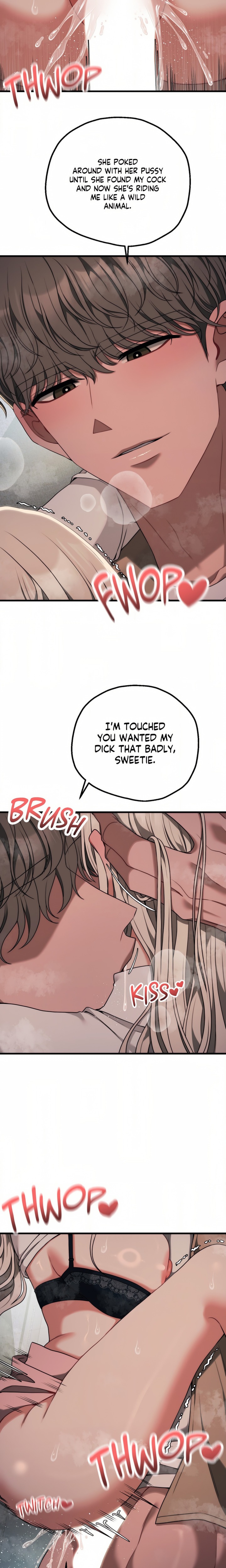 Cliterary Book Club - Chapter 48 Page 6