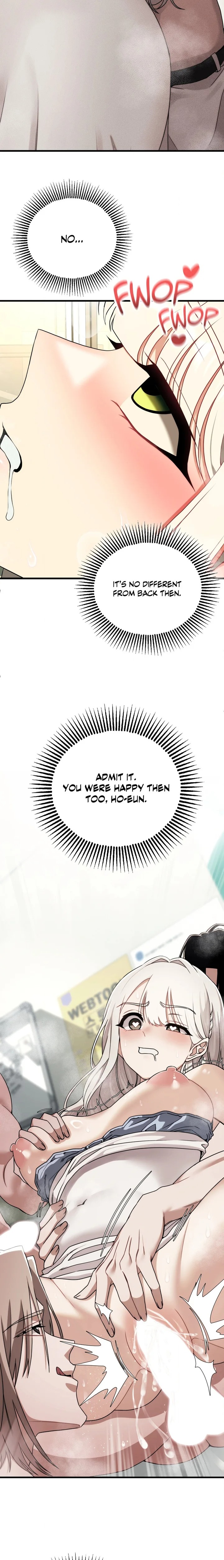 Cliterary Book Club - Chapter 49 Page 11