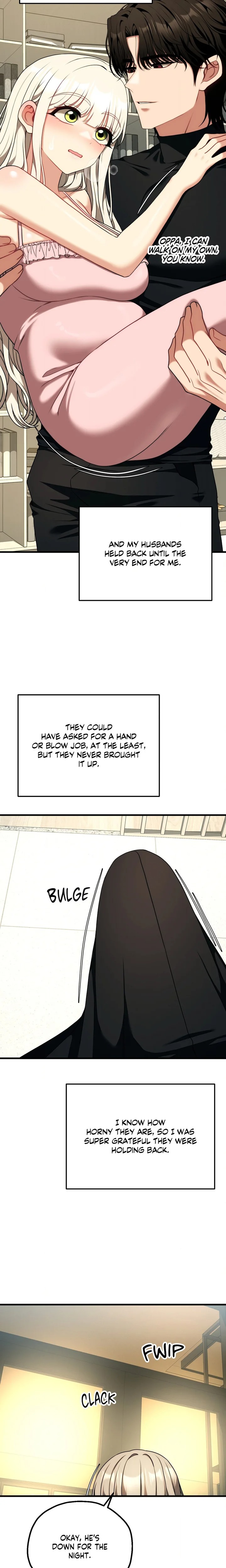 Cliterary Book Club - Chapter 49 Page 20