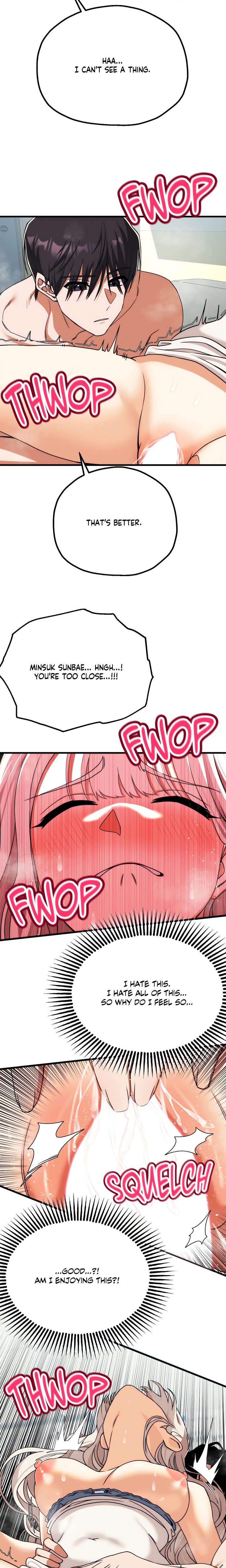 Cliterary Book Club - Chapter 5 Page 15