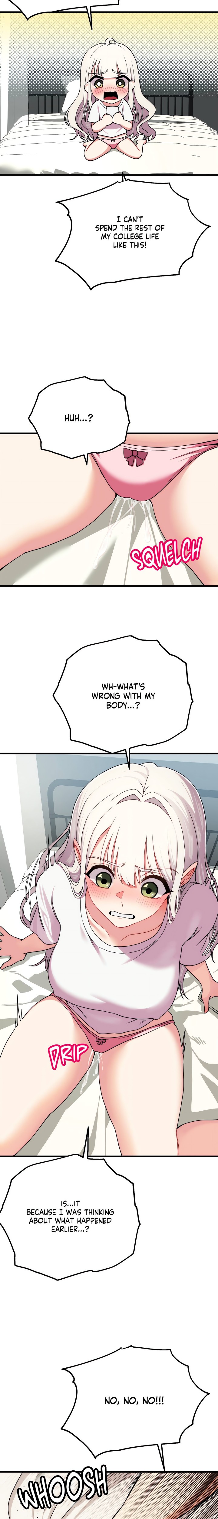 Cliterary Book Club - Chapter 5 Page 22