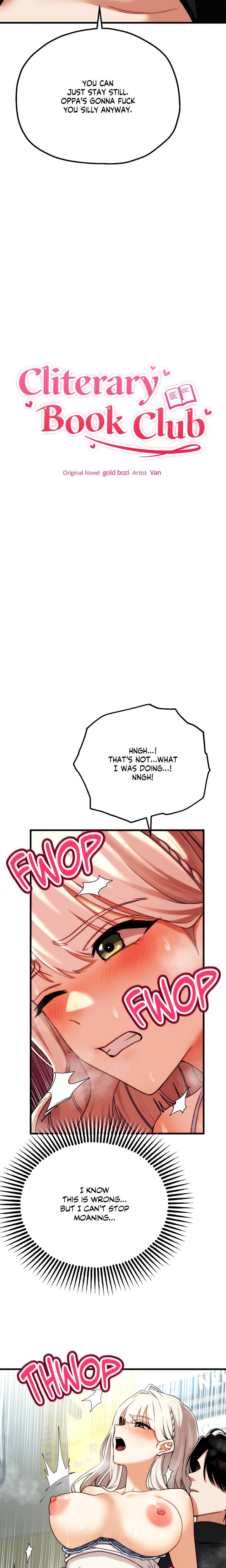 Cliterary Book Club - Chapter 5 Page 4