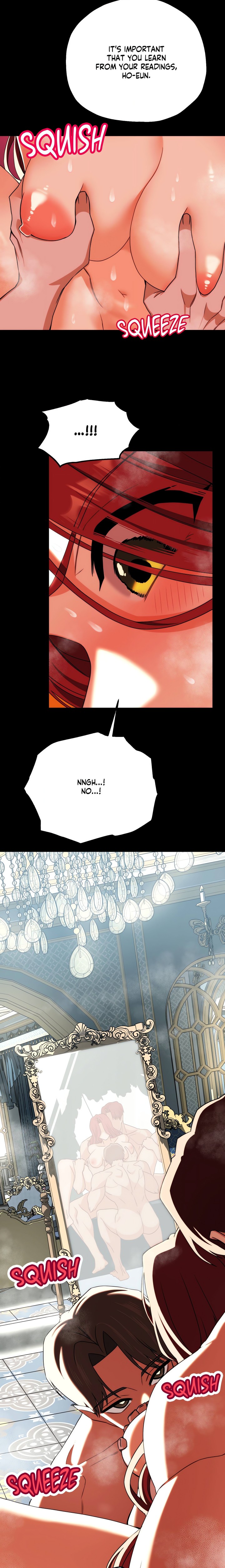 Cliterary Book Club - Chapter 5 Page 6