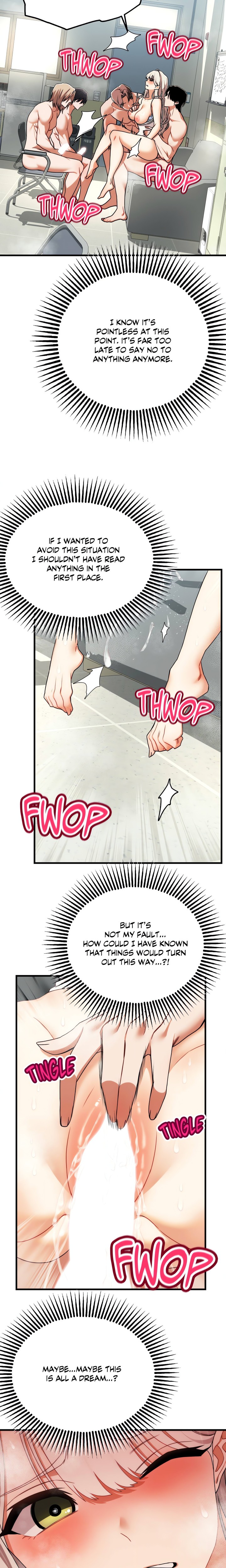 Cliterary Book Club - Chapter 5 Page 9