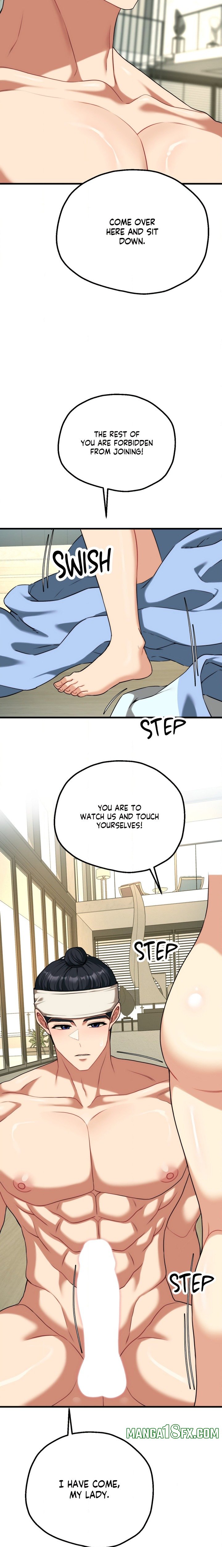 Cliterary Book Club - Chapter 50 Page 16