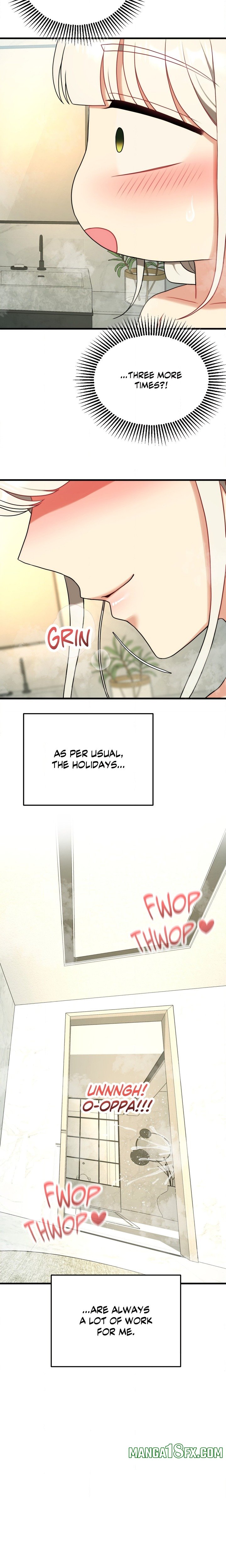 Cliterary Book Club - Chapter 50 Page 27