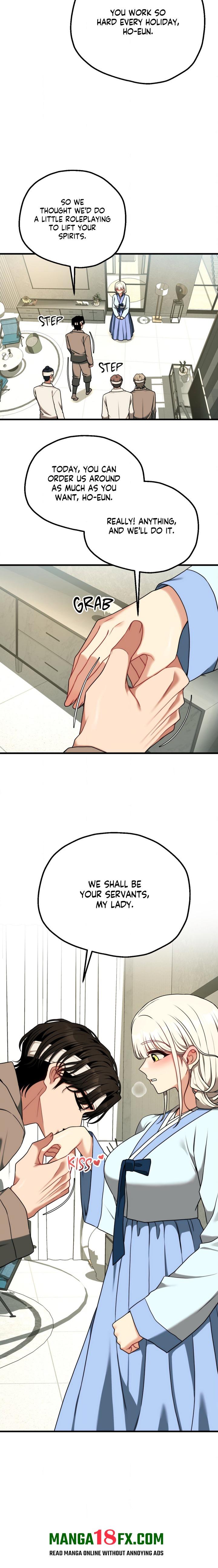 Cliterary Book Club - Chapter 50 Page 5