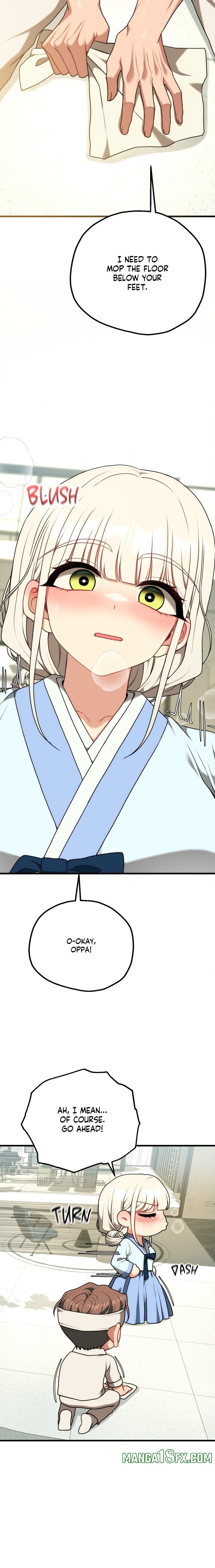 Cliterary Book Club - Chapter 50 Page 9