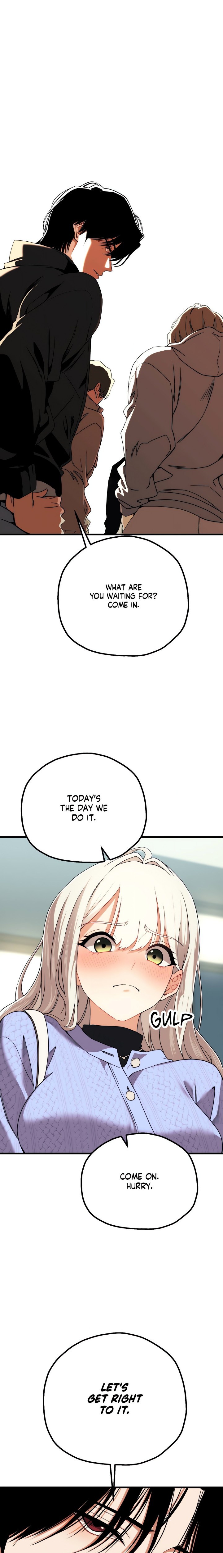 Cliterary Book Club - Chapter 6 Page 1