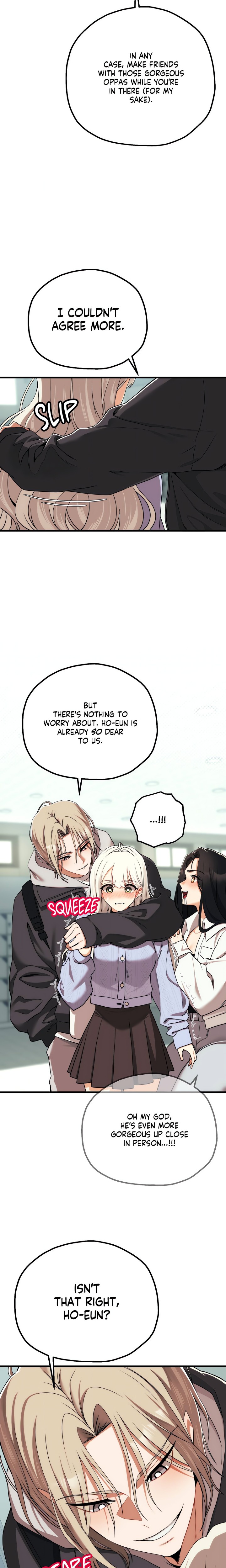 Cliterary Book Club - Chapter 6 Page 11