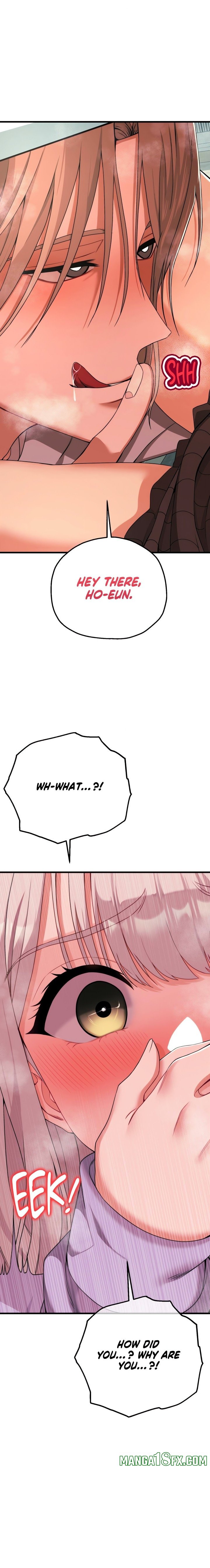 Cliterary Book Club - Chapter 7 Page 1