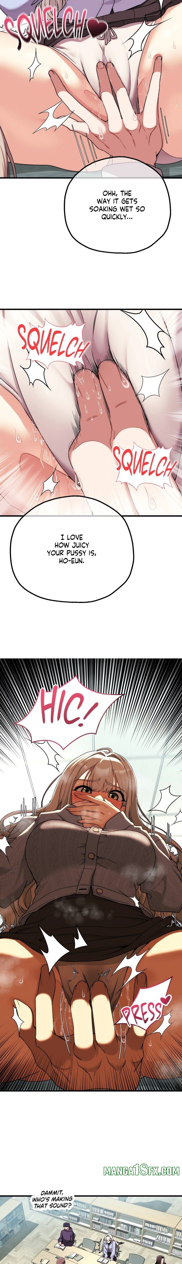 Cliterary Book Club - Chapter 7 Page 10