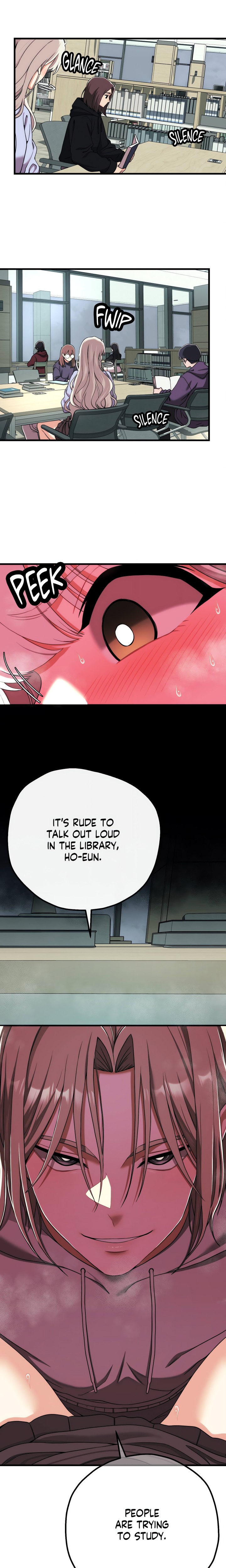 Cliterary Book Club - Chapter 7 Page 2