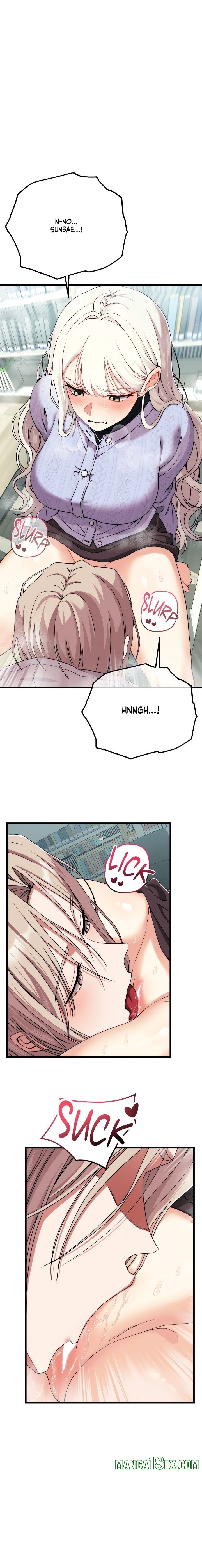 Cliterary Book Club - Chapter 8 Page 2