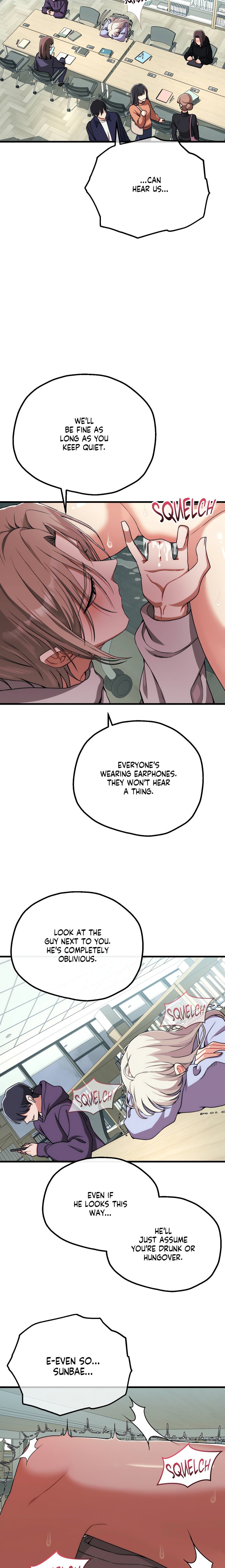 Cliterary Book Club - Chapter 8 Page 5